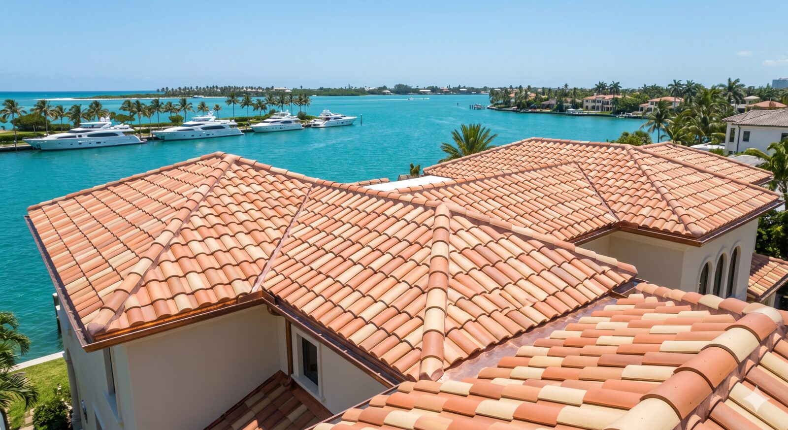 Residential roof and exterior inspection detail