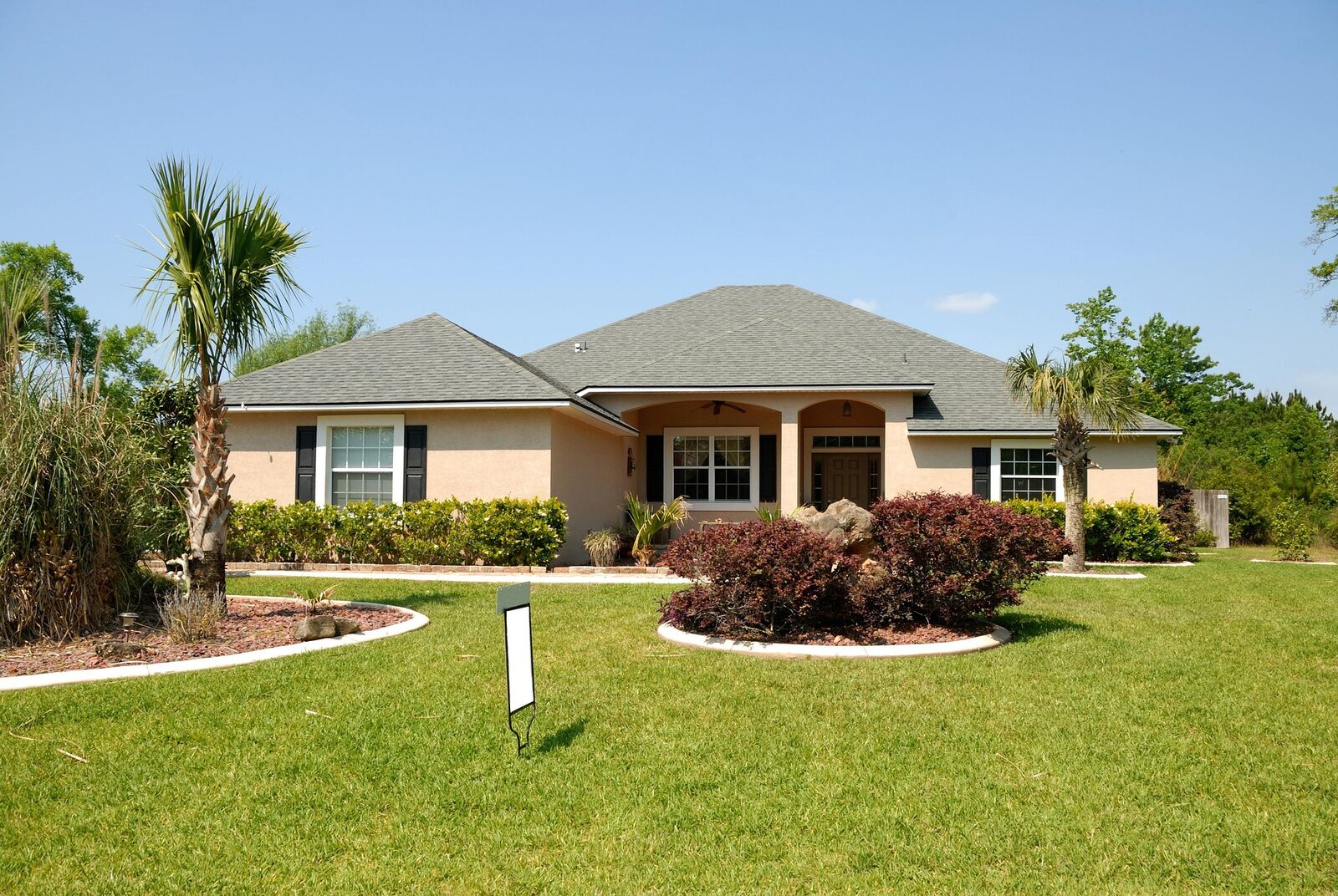 Florida home exterior